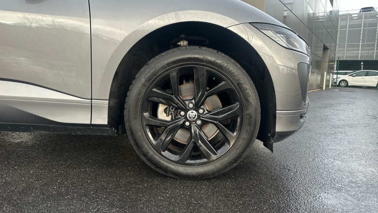 Jaguar I-Pace 294kW EV400 R-Dynamic HSE Black 90kWh 5dr Auto Electric Estate